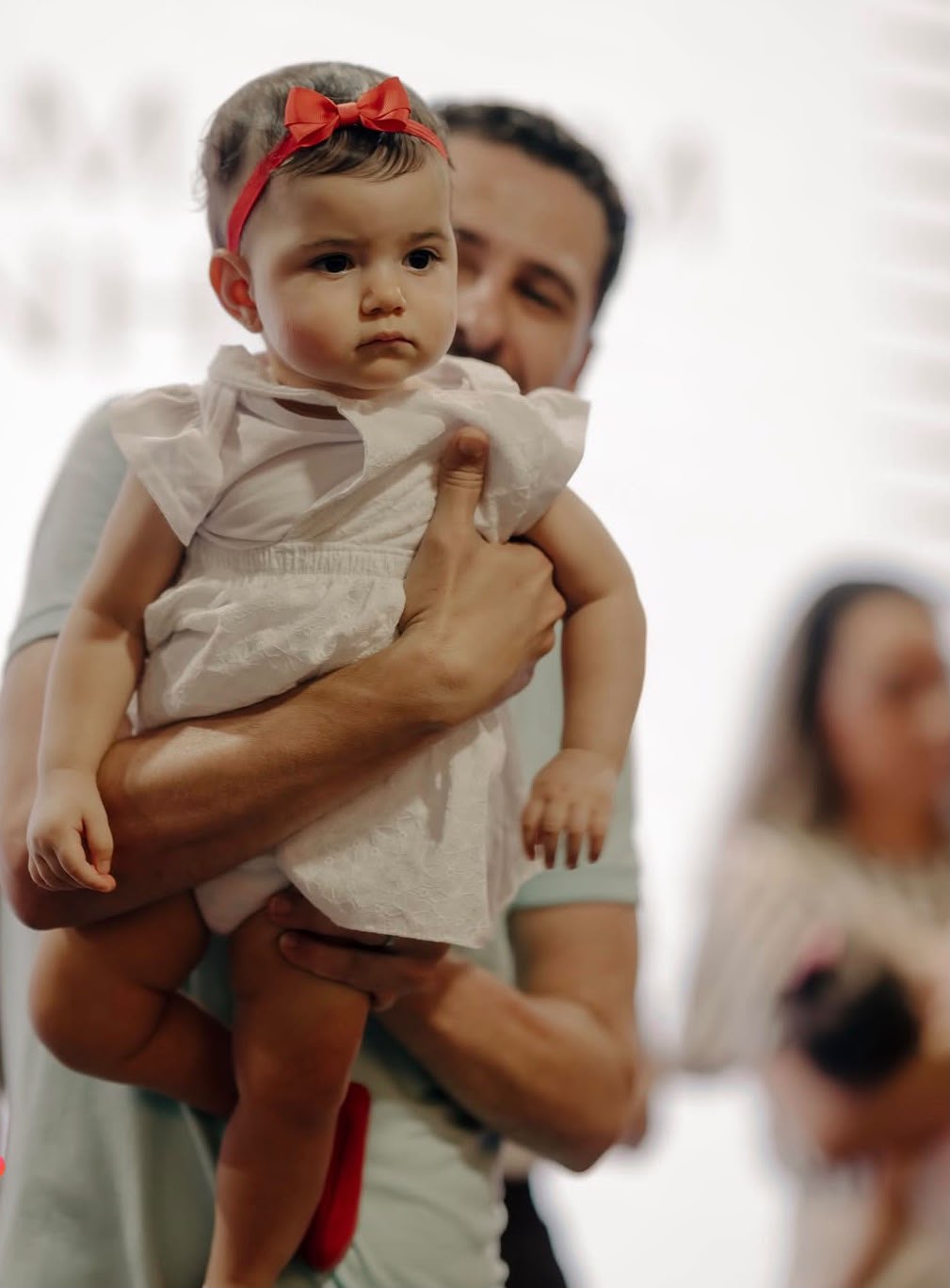 Curso Consagração de Crianças
