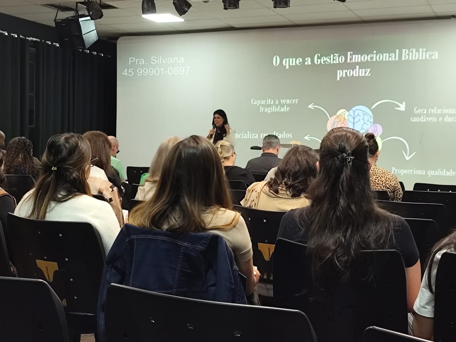 Curso Gestão Emocional