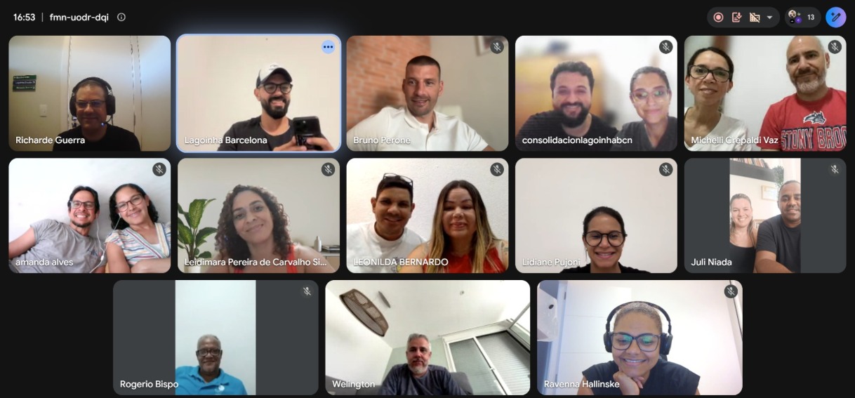 Curso Capacitação de Professores e Conselheiros